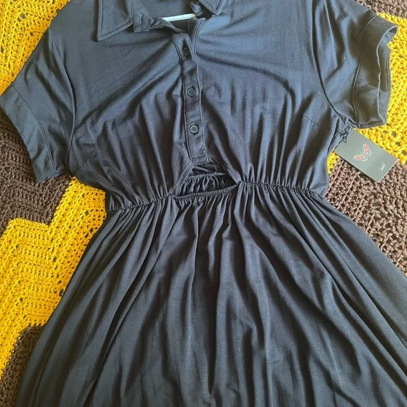 Girrlscout Blake cutout dress - Picture 1 of 2